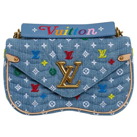 lv embroidered bag